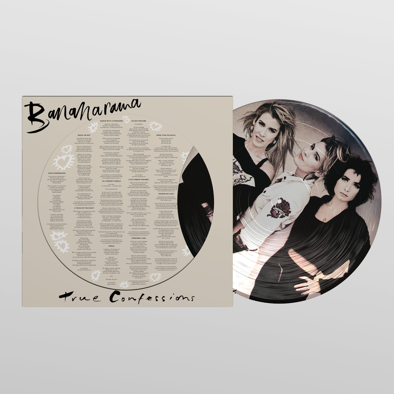 True Confessions (40th Anniversary Edition)