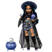 Monster High Doll, Moonspell Magic Claire De Luna The Clairvoyant Witch with Cauldron Surprise & Accessories like Crystal Ball, JMB89