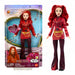 Mattel Disney Descendants: Wicked Wonderland Singing Red Doll with Movie-Inspired Clothes, Sings “Perfect Princess” in English, JMP52