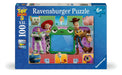 Ravensburger - Puzzle Toy Story 5, 100 Pezzi XXL - Puzzle Bambini 6 Anni, Collezione Toy Story, Giochi Educativi e Divertenti, Idee Regalo