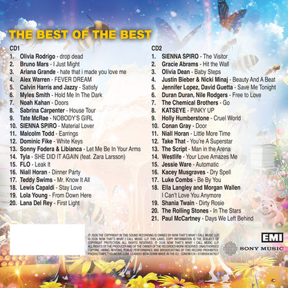 NOW That's What I Call Music! 124