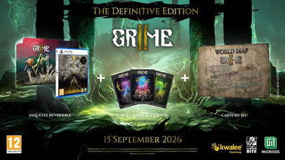 Grime II Definitive Edition (Playstation 5)