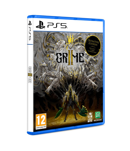 Grime II Definitive Edition (Playstation 5)
