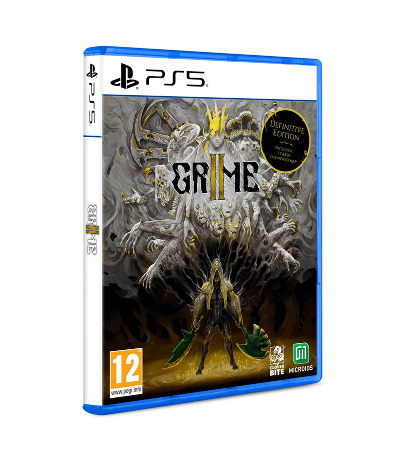 Grime II Definitive Edition (Playstation 5)