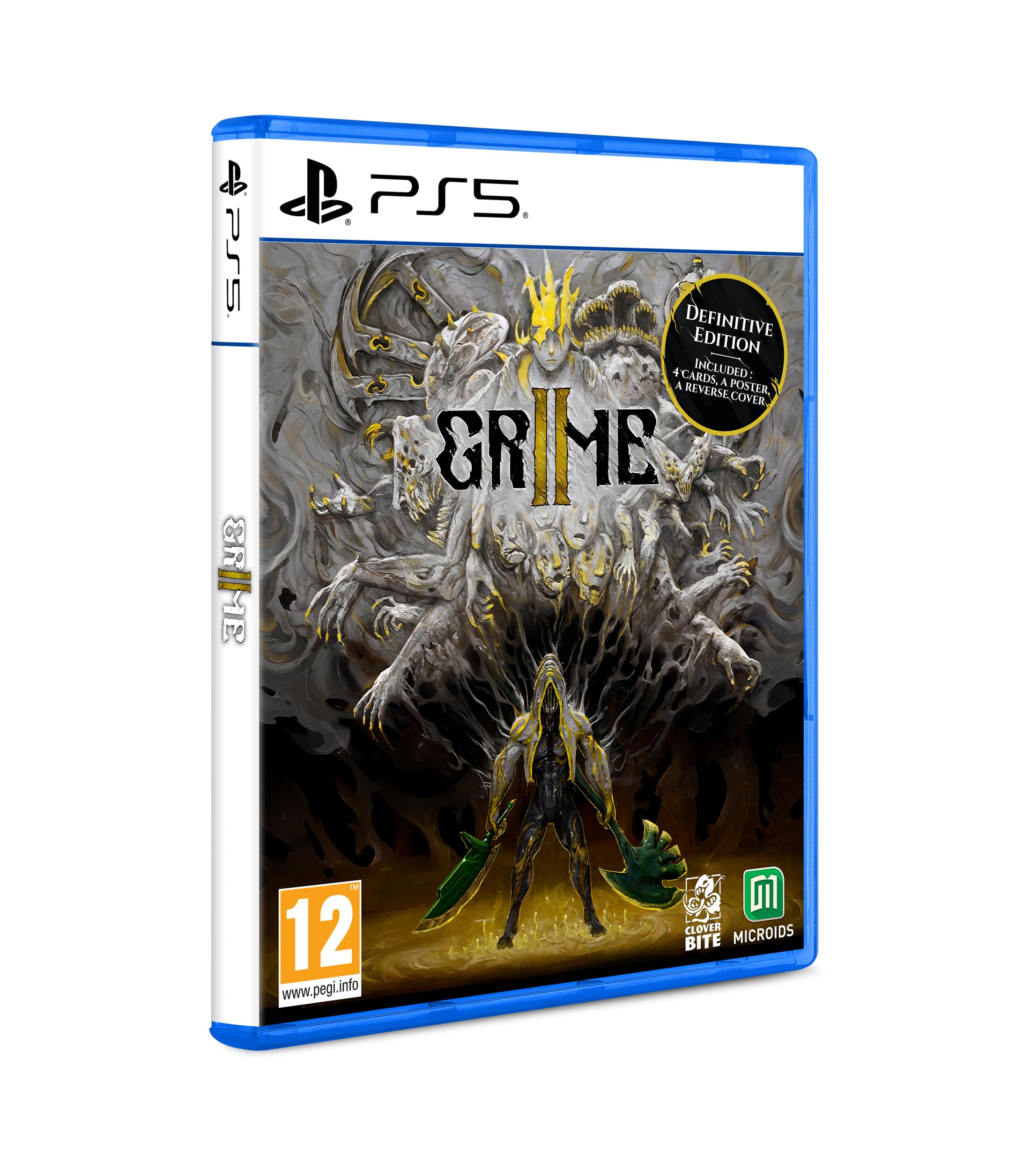 Grime II Definitive Edition (Playstation 5)