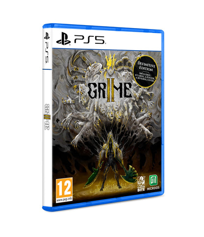 Grime II Definitive Edition (Playstation 5)