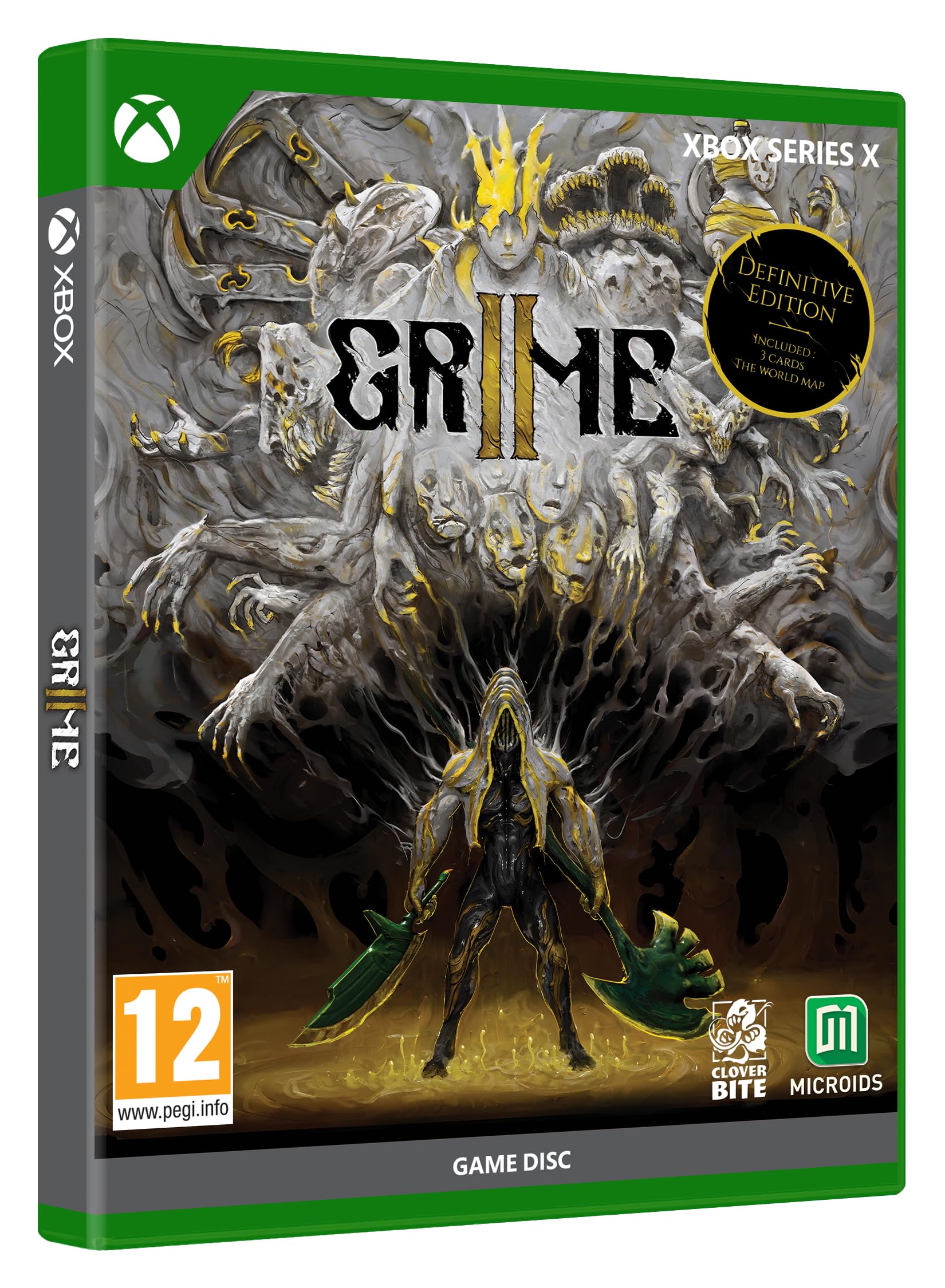 Grime II Definitive Edition (Xbox Series X