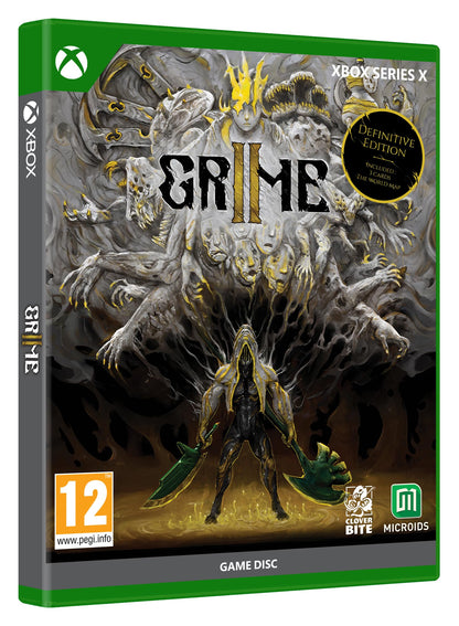 Grime II Definitive Edition (Xbox Series X