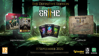 Grime II Definitive Edition (Xbox Series X