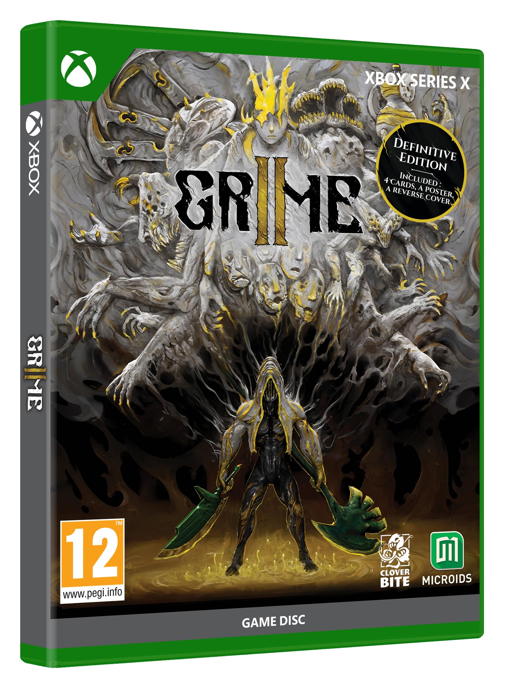 Grime II Definitive Edition (Xbox Series X