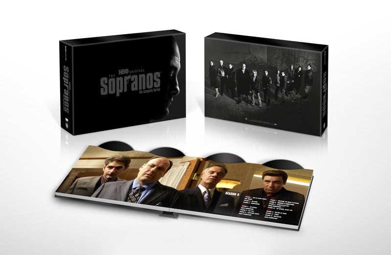 The Sopranos: The Complete Series