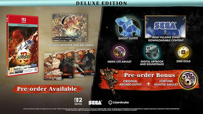 Shinobi: Art Of Vengeance Deluxe Edition