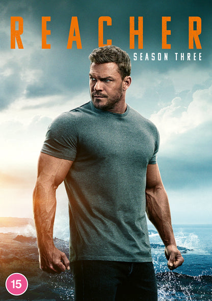 Reacher: Season Three