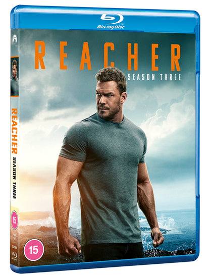 Reacher: Season Three
