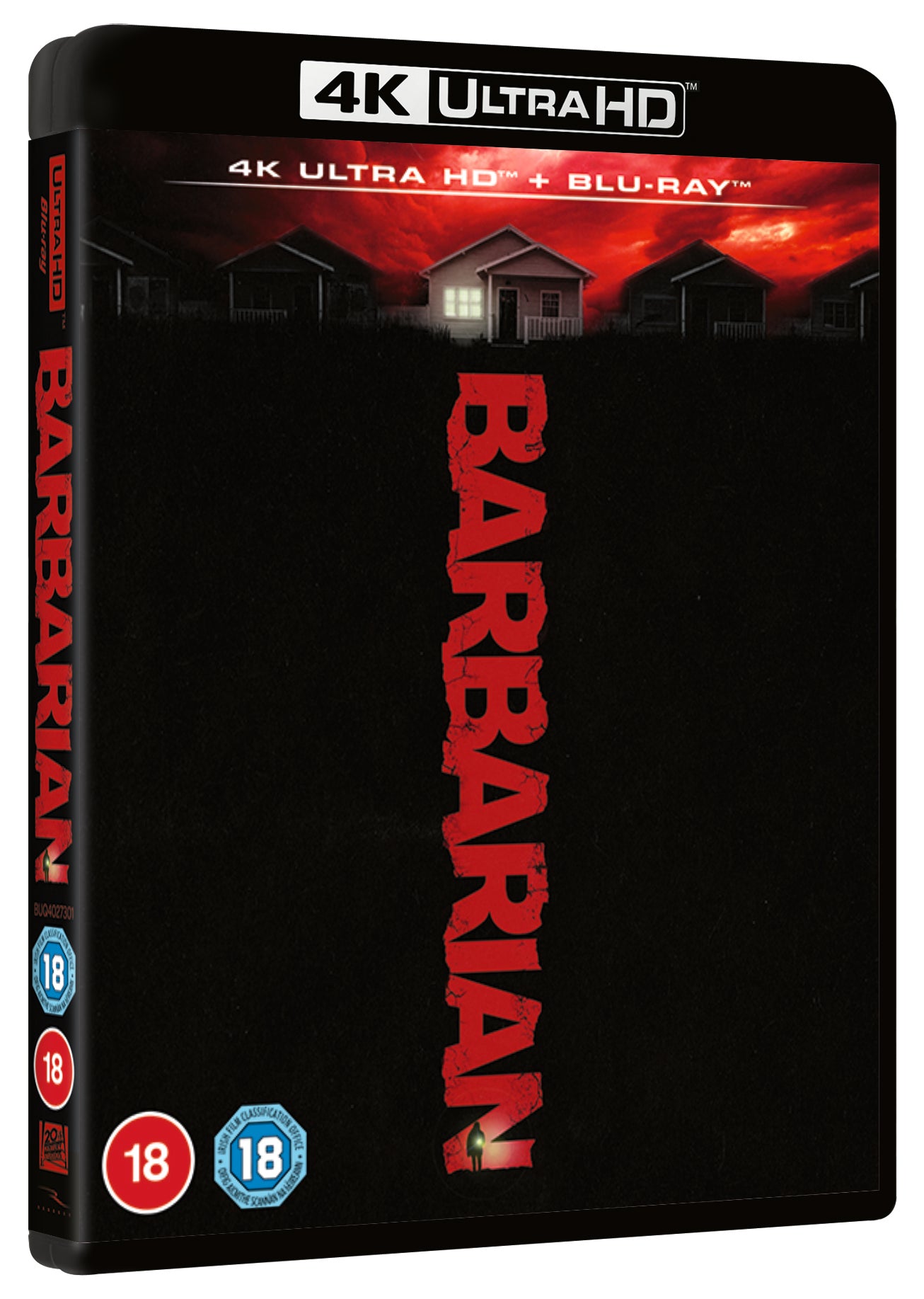 Barbarian