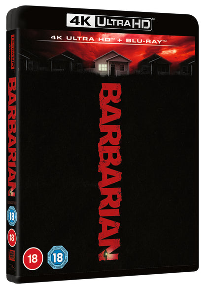 Barbarian