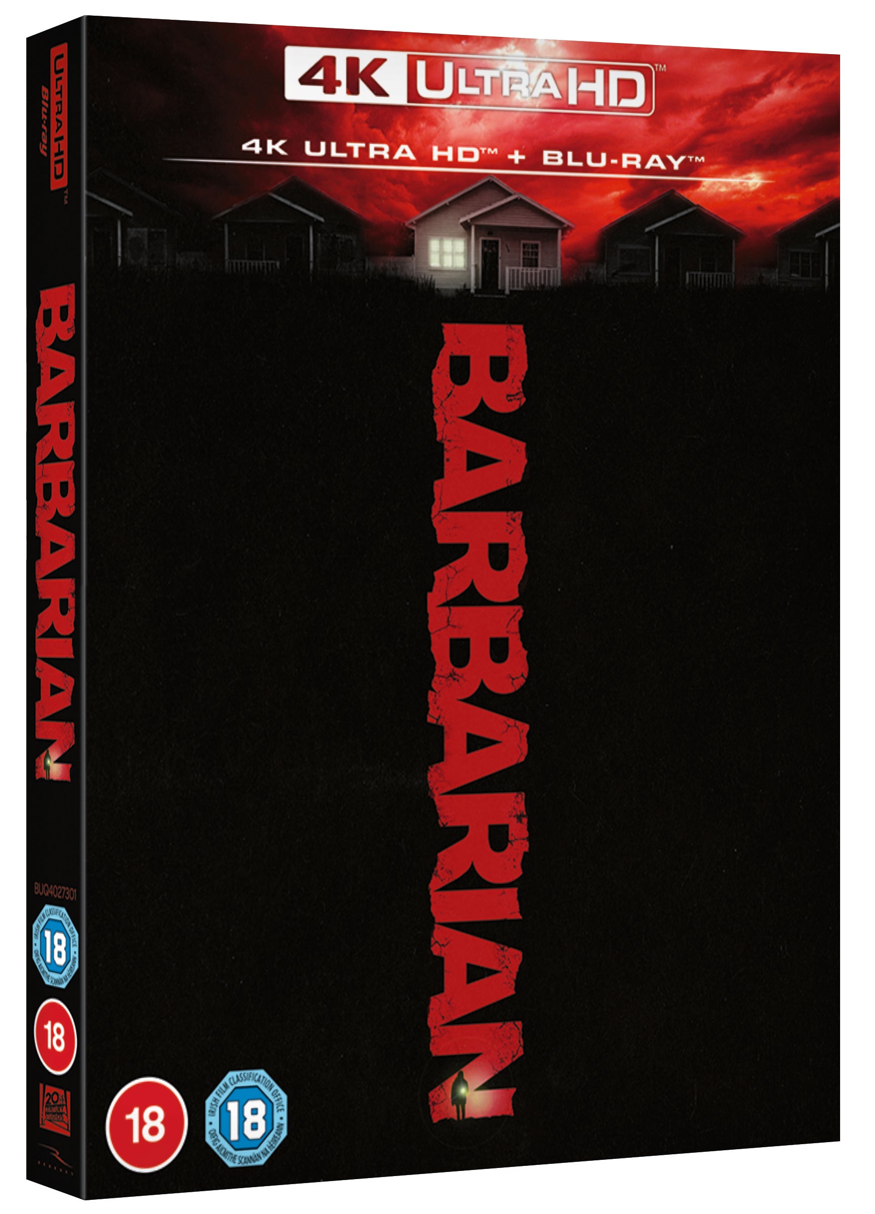 Barbarian