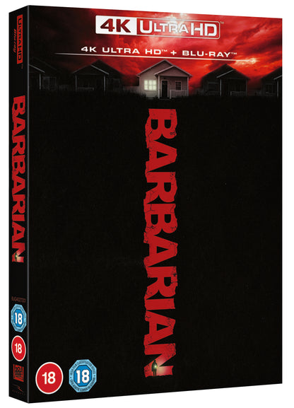 Barbarian