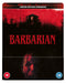 Barbarian Limited Edition 4K UHD Steelbook