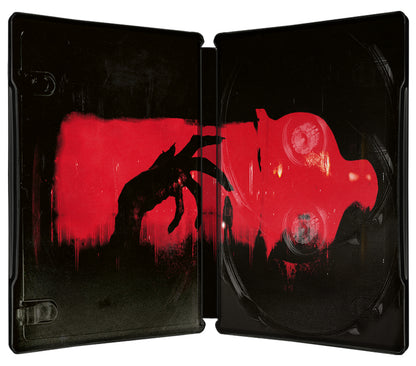 Barbarian Limited Edition 4K UHD Steelbook