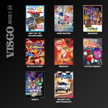 Visco Arcade 2