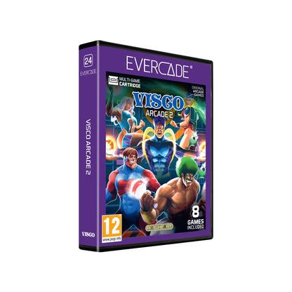 Visco Arcade 2