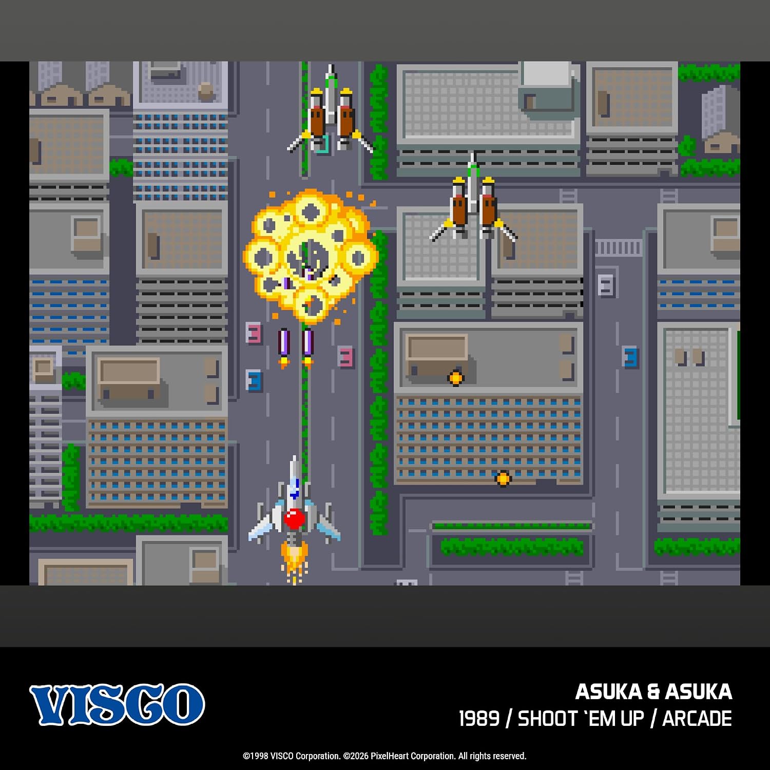 Visco Arcade 1