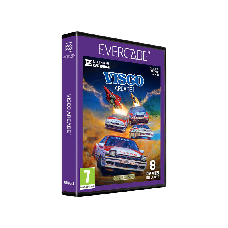Visco Arcade 1