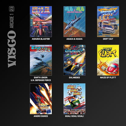 Visco Arcade 1
