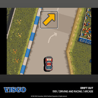 Visco Arcade 1