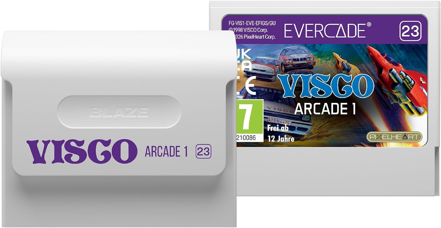Visco Arcade 1