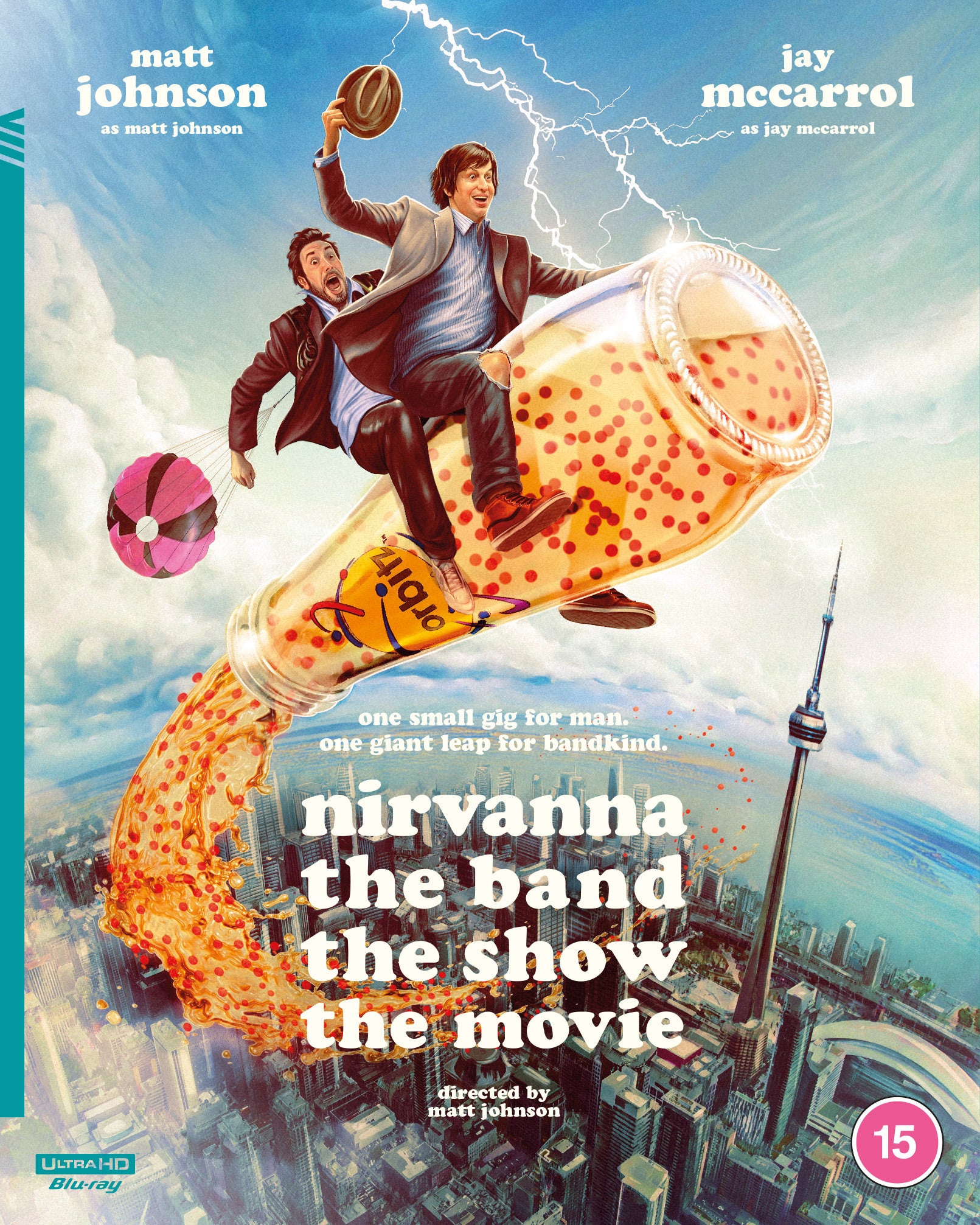Nirvanna: The Band, the Show, the Movie