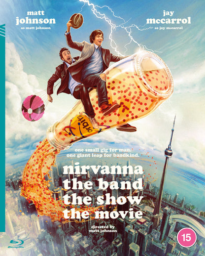Nirvanna: The Band, the Show, the Movie