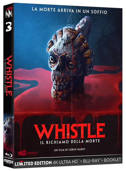 Whistle - Il Richiamo Della Morte