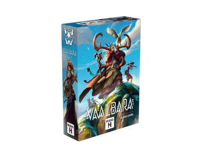 STUDIO H - VAALBARA