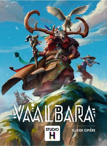 STUDIO H - VAALBARA