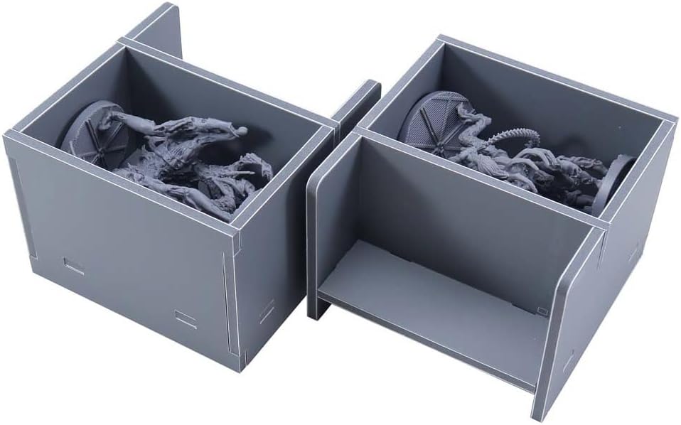 Folded Space Box Insert: Nemesis Expansions