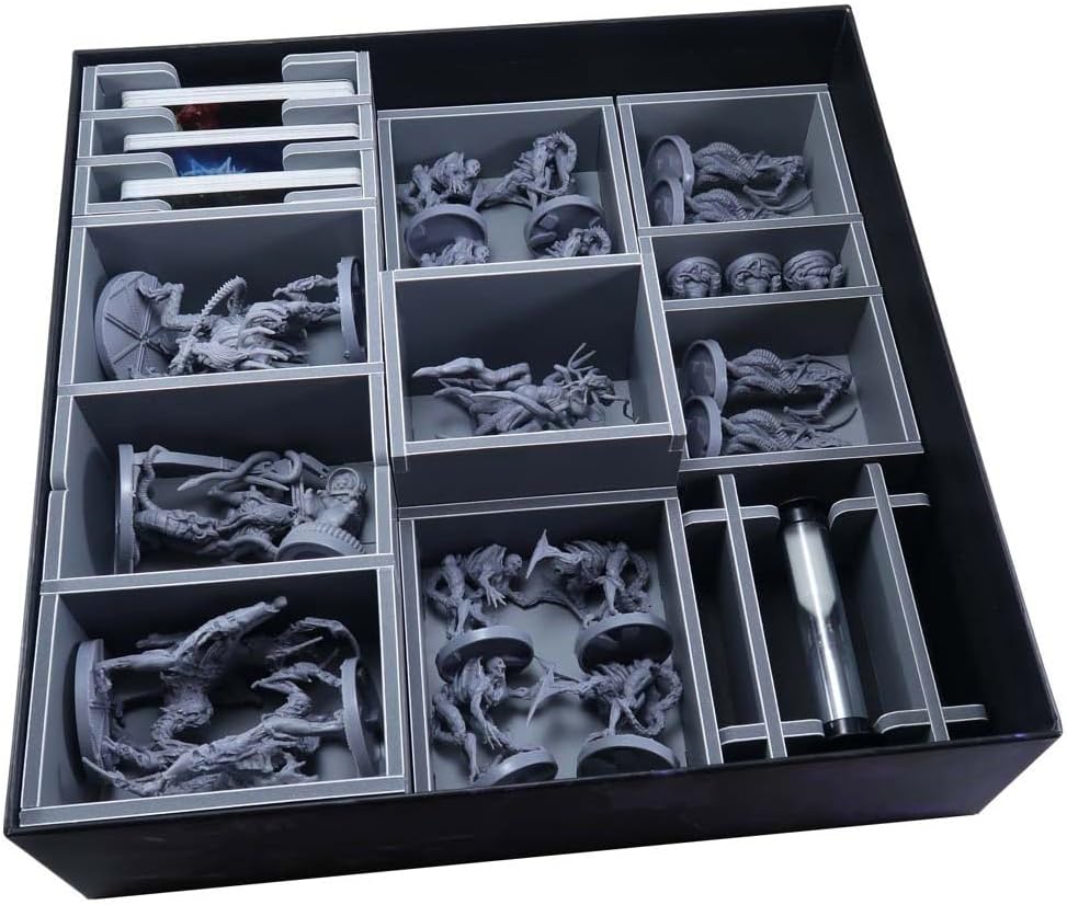 Folded Space Box Insert: Nemesis Expansions