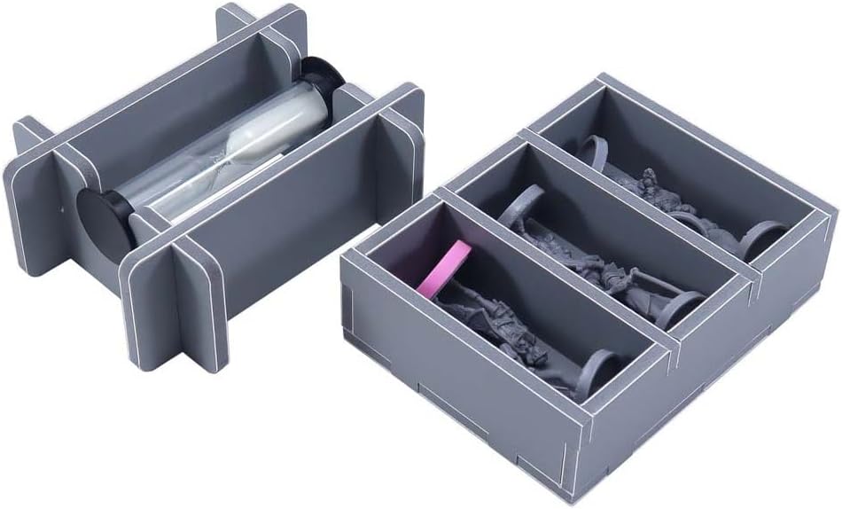 Folded Space Box Insert: Nemesis Expansions