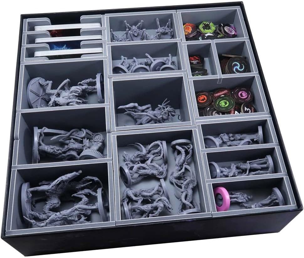 Folded Space Box Insert: Nemesis Expansions