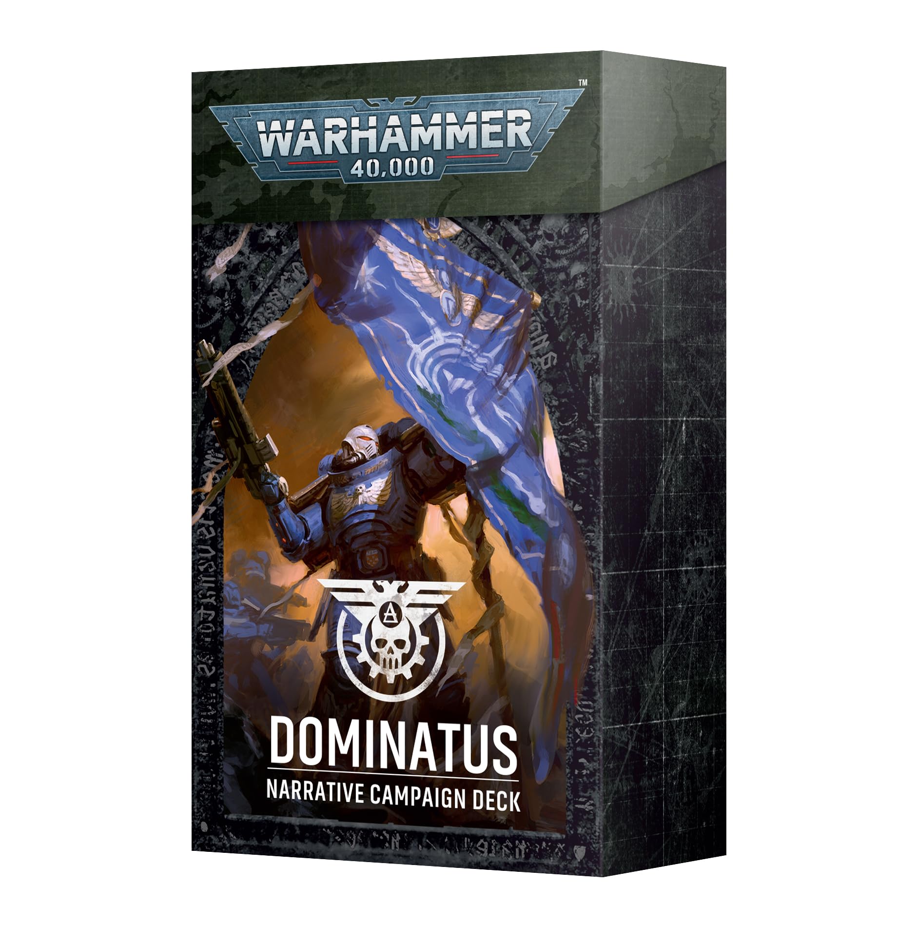 Warhammer 40000: Dominatus - Armageddon