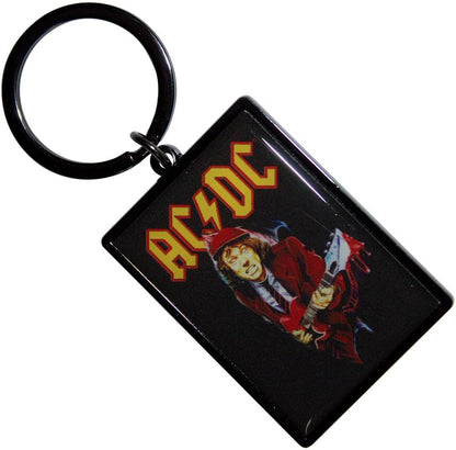 Ac/Dc: Ac/Dc Keychain. Angus