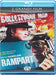 Bulletproof man + Rampart