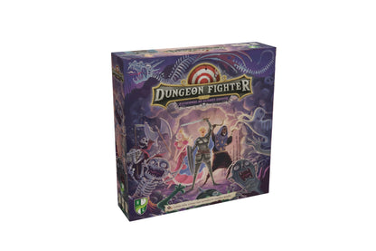 Dungeon Fighter - In The Catacombs Of Gloomy Ghosts