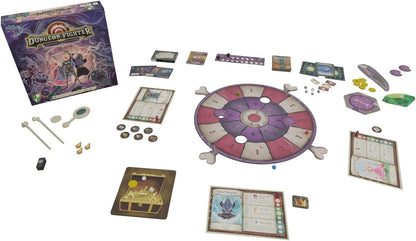 Dungeon Fighter - In The Catacombs Of Gloomy Ghosts