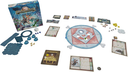 Dungeon Fighter - In The Castle Of Frightening Frosts