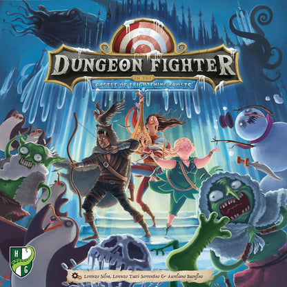 Dungeon Fighter - In The Castle Of Frightening Frosts