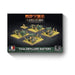 Flames of War: FRX16 75mm mle 1897 Gun Battery (x4 guns