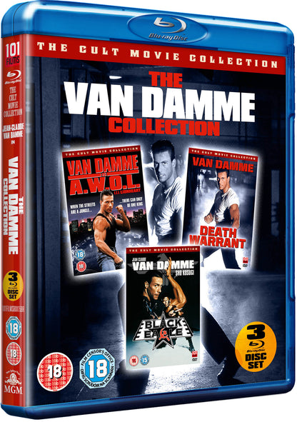 The Van Damme Collection