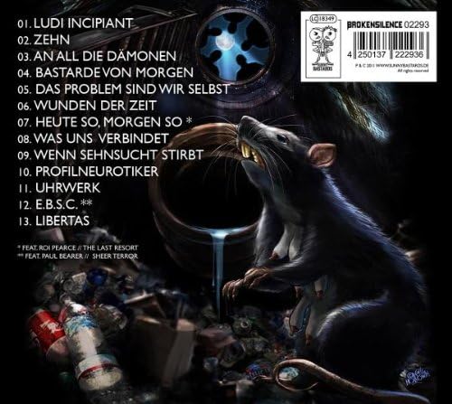 Bastarde Von Morgen (Digipack